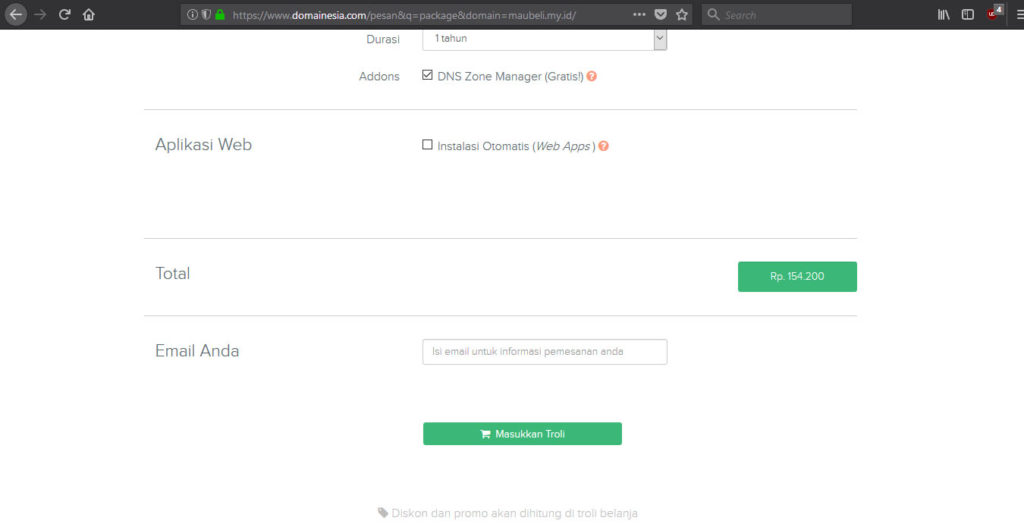 Domain Murah 05